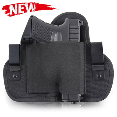 Tactical Pancake IWB Holster Concealed Carry Gun Holster Universal for Pistol