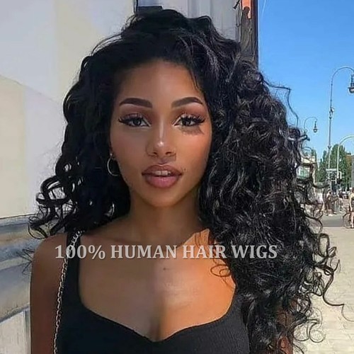 Brazilian Remy Human Hair Wigs Raw Indian Curly Wave Full Head Wig for Daily Use | eBay Brazilian Remy Human Hair Wigs Raw Indian Curly Wave Full Head Wig for Daily Use | eBay