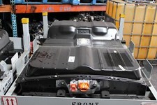 2023-2024 NISSAN LEAF Battery Part No: 295b0-6wk4b 60 Kwh Lithium-ion