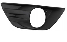 Gitter Stoßstange Vorne Rechts Mit Loch Nebelscheinwerfer Kuga Von 2008 Al 2012