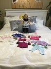 American Girl Doll Truly With Retired Outfit Set Multiple Perfect 4 Gift