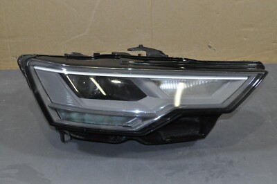 Original AUDI A6 4K C8 2018-2020 LED Scheinwerfer Rechts 4K0941034 