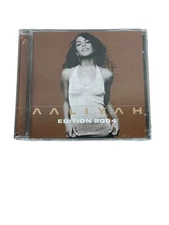 Aaliyah Edition 2004 CD by Aaliyah Blackground Edel Records New Factory Sealed