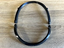 3M Scott Fire and Safety Upper & Lower Bezel 10011024 & 10011025