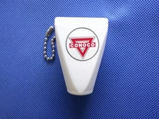 CONOCO Gasoline Oil Keychain Viewer