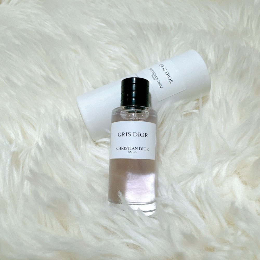 Christian Dior LA COLLECTION PRIVEE Gris Dior .25oz 7.5ml