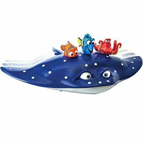 squiggle fish finding dory