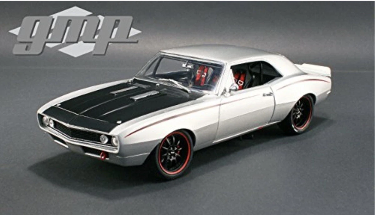 GMP Chevrolet Camaro Cars Contemporary Manufacture Diecast Cars