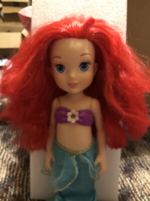 DISNEY LITTLE MERMAID ARIEL 16'' DOLL