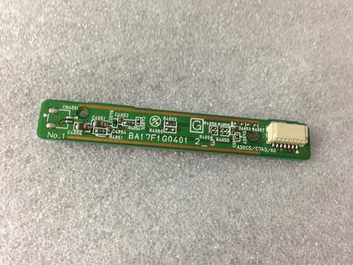 Carte capteur infrarouge Emerson LC320EM2F BA17F1G0401 4_3