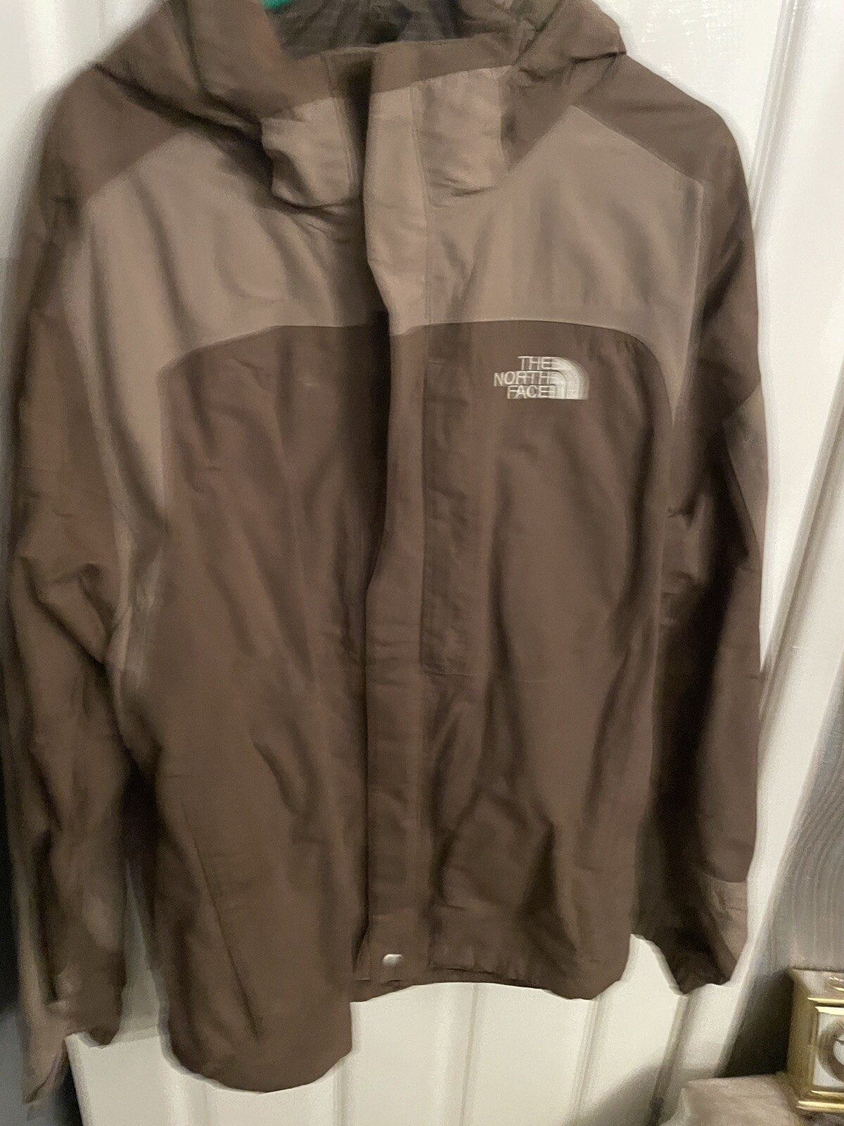 mens north face waterproof jacket xl with Internal Fleece eBay