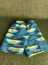 boys under armour swimming trunks Sz6