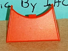 P410-592 APRON FOR SP SEMI-STREAMLINE PACIFIC HO 1:87 SCALE BY IHC MEHANO