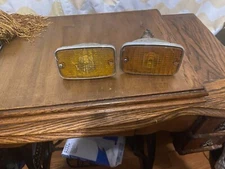 1970 A M C GREMLIN FRONT LAMPS SIDES MARKERS