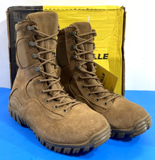 12 WIDE NIB BELLEVILLE MENS C793 GORE-TEX WATERPROOF ASSAULT FLIGHT BOOTS COYOTE