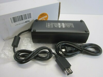 YCC-XB002 12V 10A E180168 AC Adapter For XBOX-360 Console (New/Open Box)