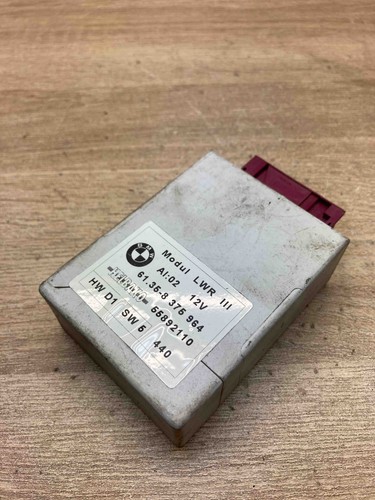 8375964 55892110 BMW Eer Lichtmodul Einheit Steuergerät Hauptleuchten Helbako