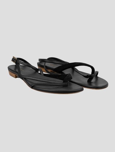 NEW IMPERFECT KITON SANDALS LEATHER SIZE 6 UK 7 US 40 EU H476