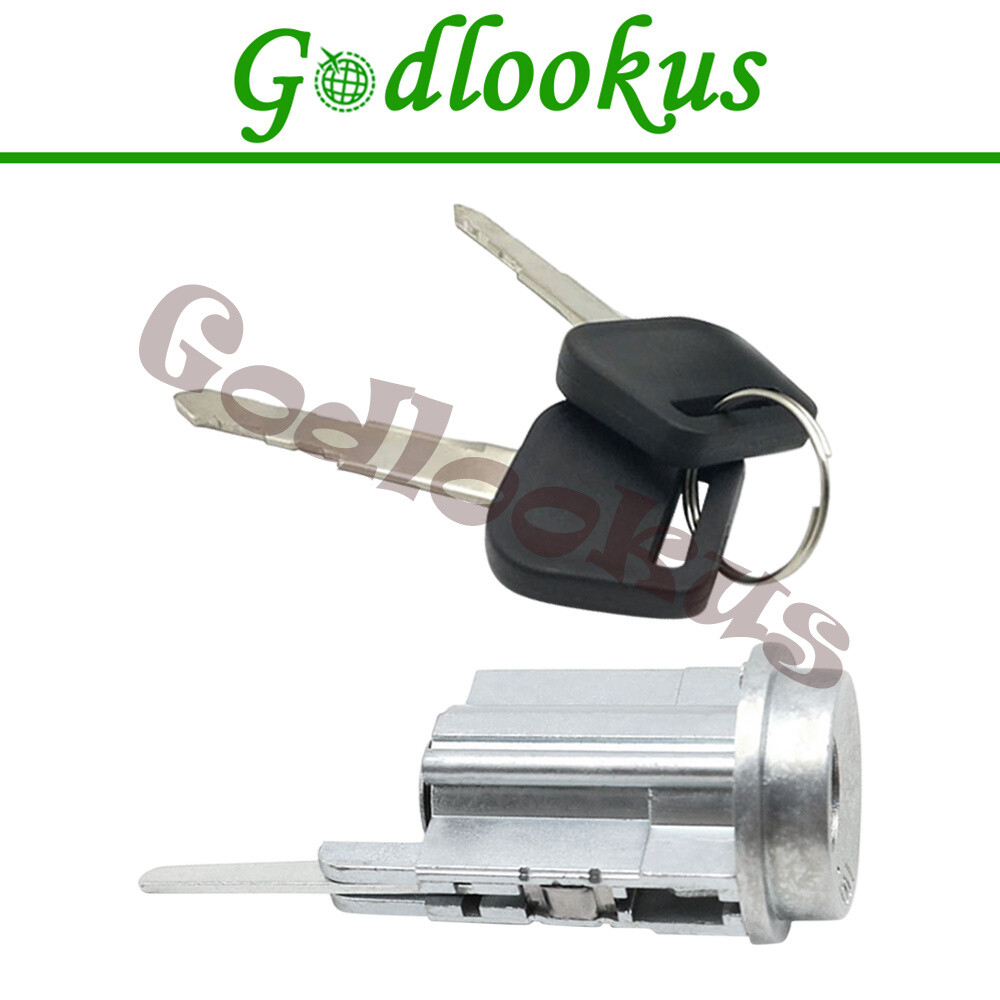 69057-35070 Ignition Switch Lock Cylinder + Keys For Toyota