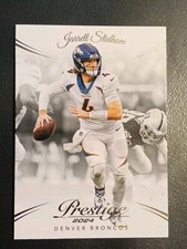 2024 Panini Prestige - #86 Jarrett Stidham - 🐎Denver Broncos🐎 