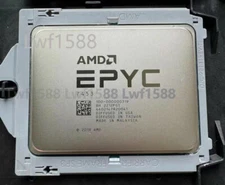 AMD EPYC Milan 7453 28-core 56-thread 2.75GHz SP3 225W CPU processor EPYC 7453