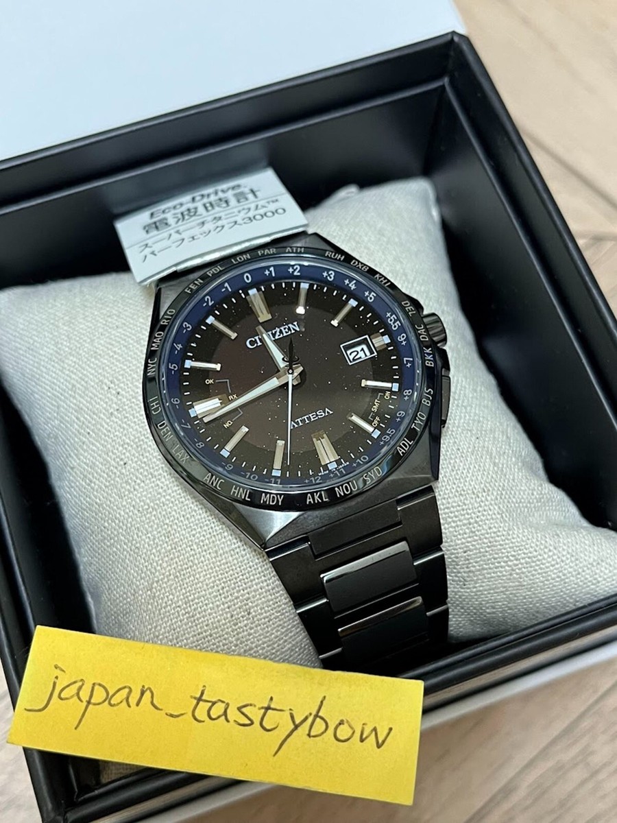 Citizen Attesa CB0217-71E BLUE UNIVERSE LIMITED 35th