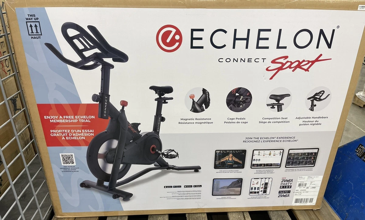 Echelon bike ebay new arrivals