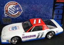 Darrell Waltrip 11 Hodgdon 1/24 Action 1984 Chevrolet Camaro Xtreme 1 of 3000