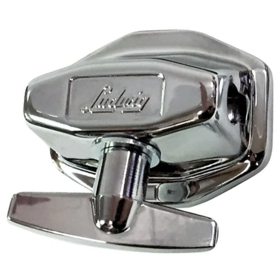 Ludwig P1216D 经典 Tom and Floor Tom 腿安装支架,9.5 毫米 — 第 2/3 张图片