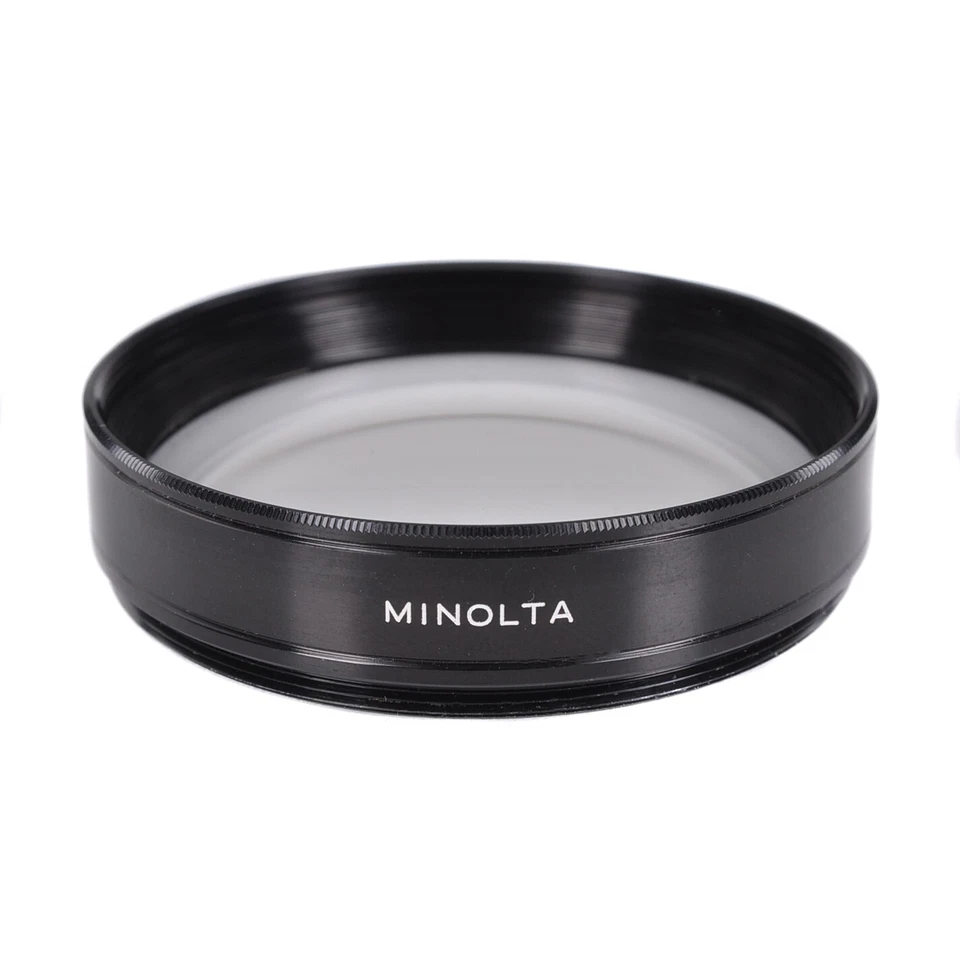 Minolta Zoom Lense Close-Up Lens No. 2 55mm - Image 2 of 2