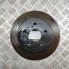 LEXUS UX ZA10 Rear Right Brake Disc 42431-78010 2.0 Hybrid 2020 27871946