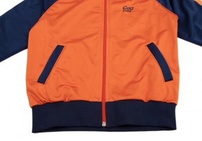 COMME des GARCONS COMME des GARCONS Bi-color Track Jacket