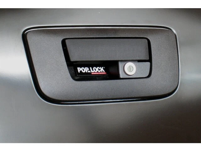 Cerradura de puerta trasera para Chevrolet Silverado 2500 HD 2007-2013 64376PRFQ 2010 2008 2009 Foto 3 de 3