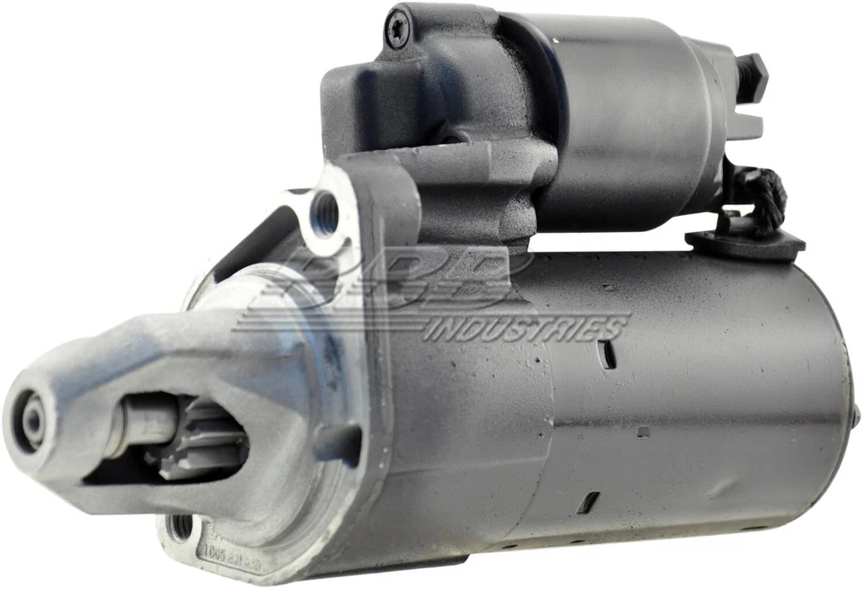 BBB Industries Starter Motor for C300, GLK350, E350, E550, S550, CL550 19115 - Image 2 of 4