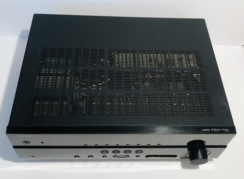 Yamaha Natural Sound AV Receiver 5.1 Channel RX-V467 Black Tested - Picture 5 of 7