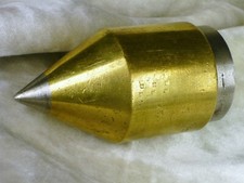 Plumb. Instrumenten. Gewindekopf. KEINE Mutter. Blei. instrumental. Gewindekopf