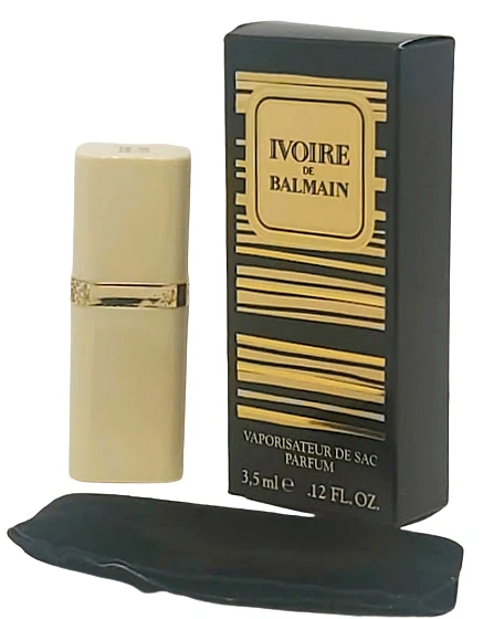 IVOIRE DE BALMAIN PIERRE BALMAIN PARFUM 0.12oz 3.5ml spray