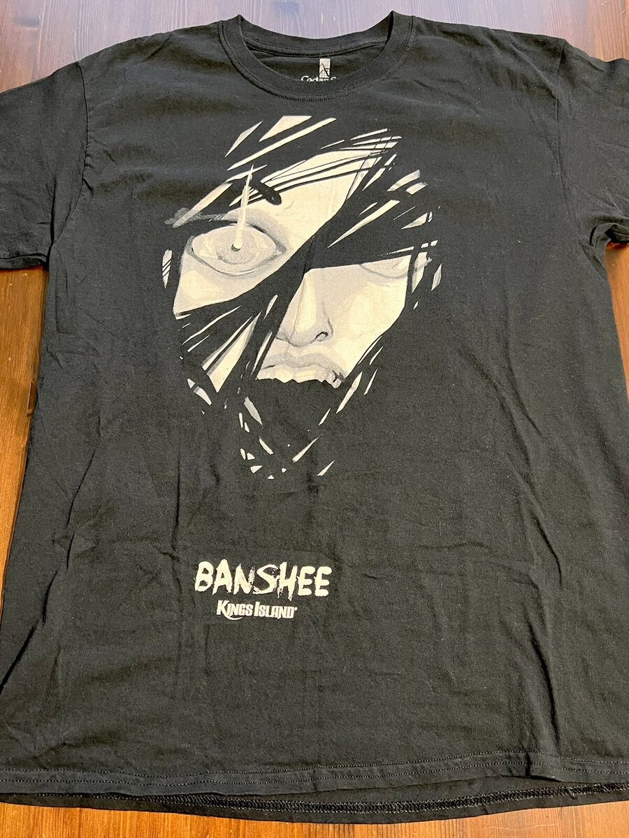  The Banshee T-Shirt : Clothing, Shoes & Jewelry