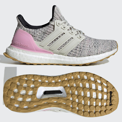 adidas UltraBOOST Junior Running Shoes SIZE Girls