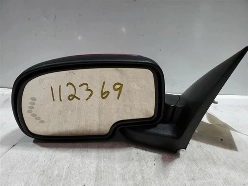 2000-2002, GMC Yukon, Driver Side View Mirror Power Sail Mount, PN - 15179836
