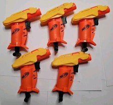 Nerf Alpha Strike Stinger LOT OF 5 SD-1 Day Toy No DARTS Included