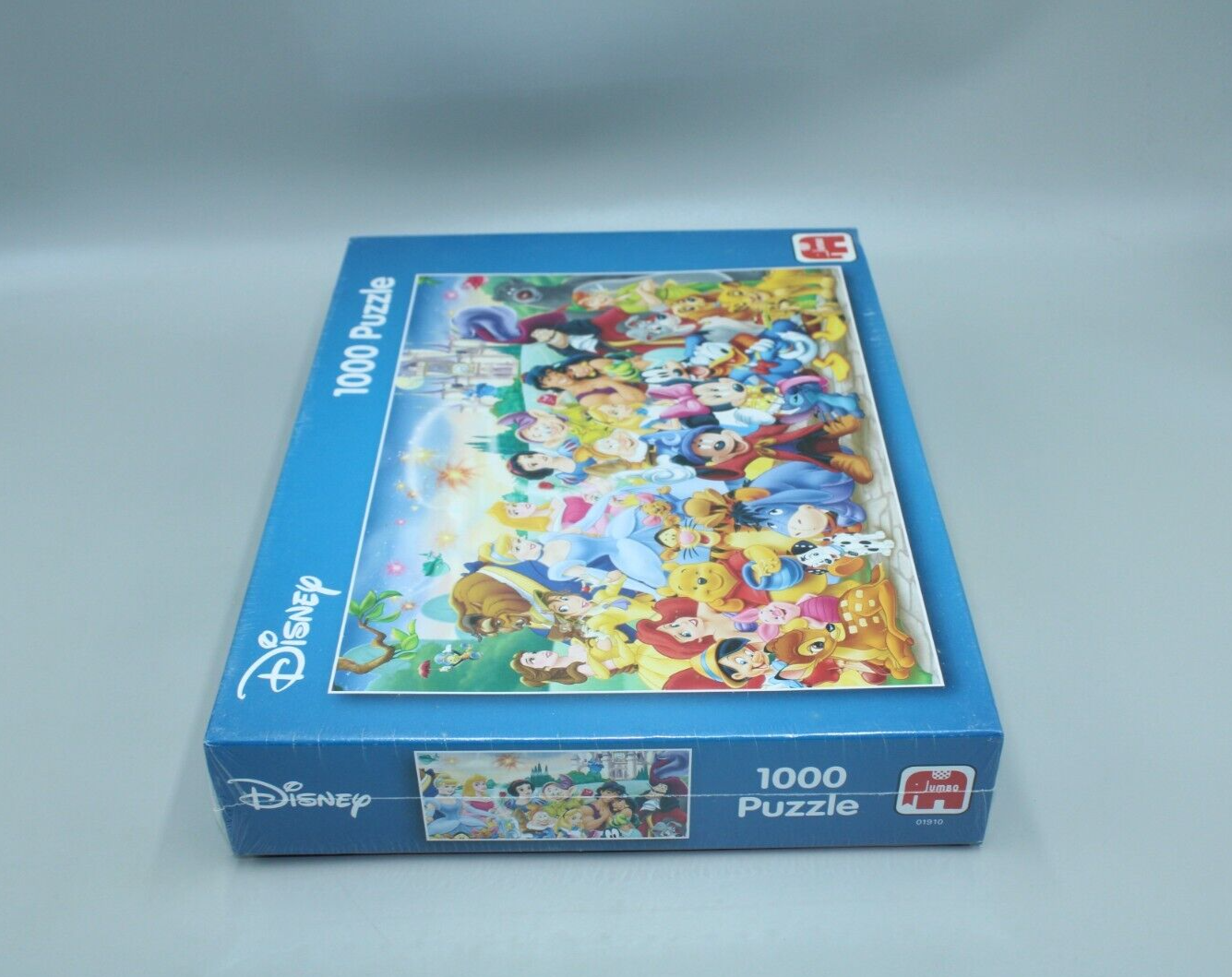 🧩NEU Jumbo Puzzle Mickey and friends Disney 1000 Teile jigsaw🧩 eBay