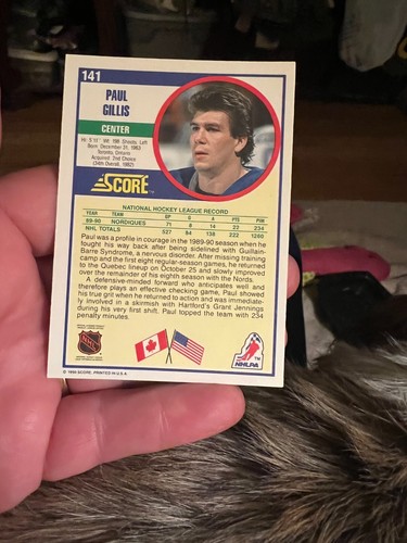 NHL hockey Premier Edition trading card You Pick Collectors Set 1990 - Picture 419 of 497