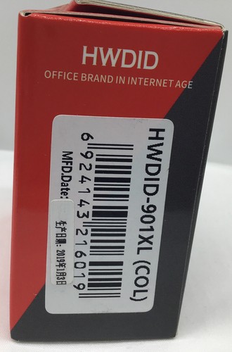 HWDID 901XL Color Replacement Ink Cartridge for InkJet Printer EXPIRED - Picture 4 of 6