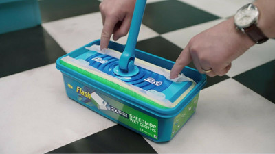 ebay flash mop