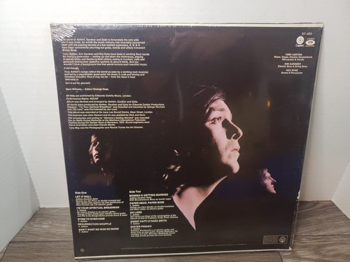 Ashton Gardner & Dyke - Resurrection Shuffle - Capitol Stereo Psych LP record - Picture 5 of 7