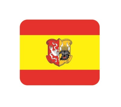 Mousepad Fahne Flagge Neustrelitz Mauspad