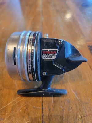 Vintage Daiwa 9300C Fishing Reel | eBay
