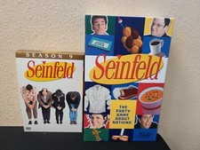 Seinfeld: Season 9 - DVD  FUNKO PARTY GAME NEW