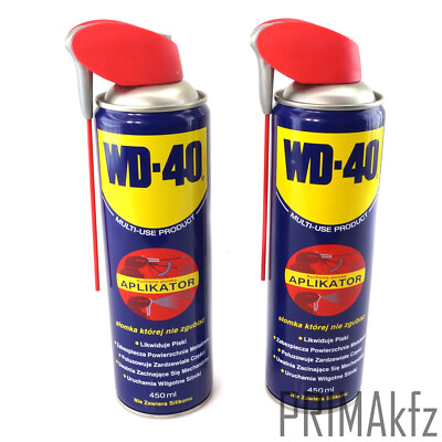 2x WD-40 FLEXIBLE 450ML Universelles Kriechöl Multifunktionsöl Vielzweck Spray